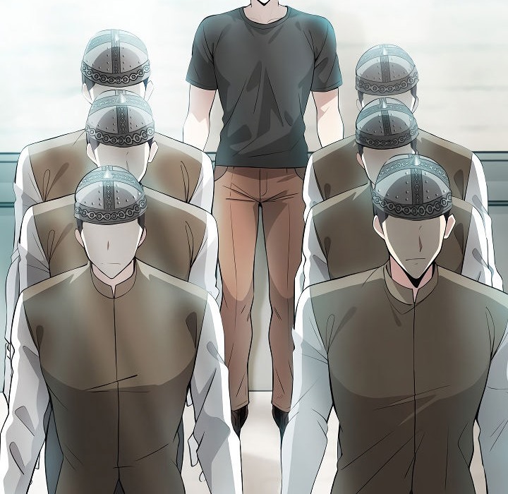 被召唤到异世界，然后成为半龙骑士长第2话