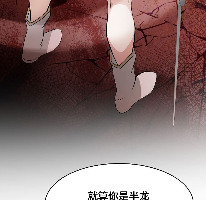 被召唤到异世界，然后成为半龙骑士长第2话