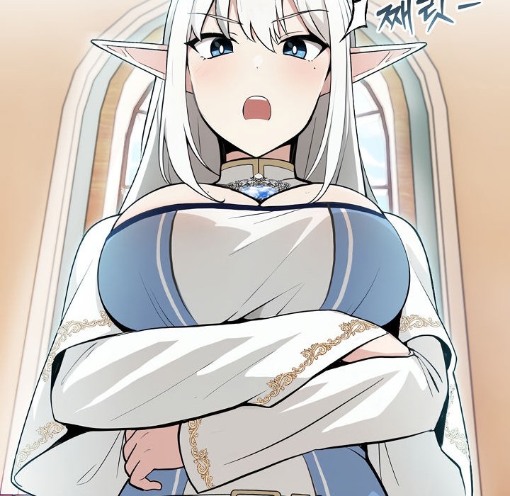 被召唤到异世界，然后成为半龙骑士长第5话