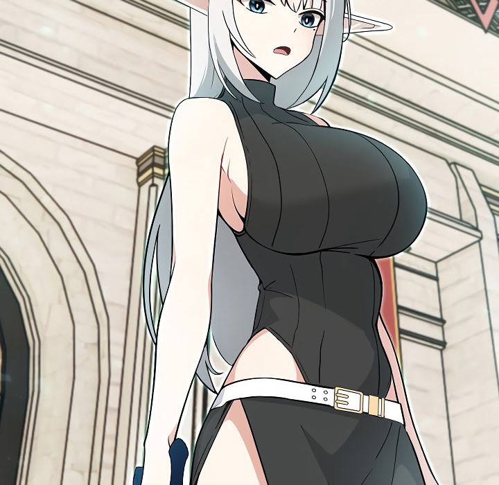 被召唤到异世界，然后成为半龙骑士长第12话