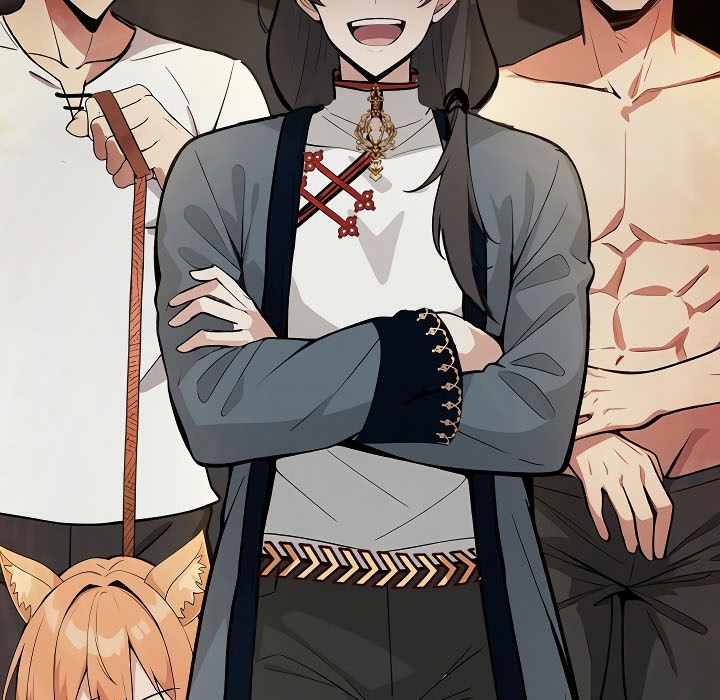 被召唤到异世界，然后成为半龙骑士长第17话