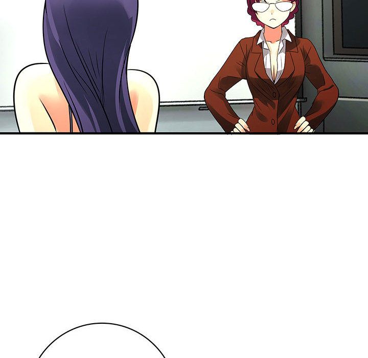 菜鸟蓝荠理第26话