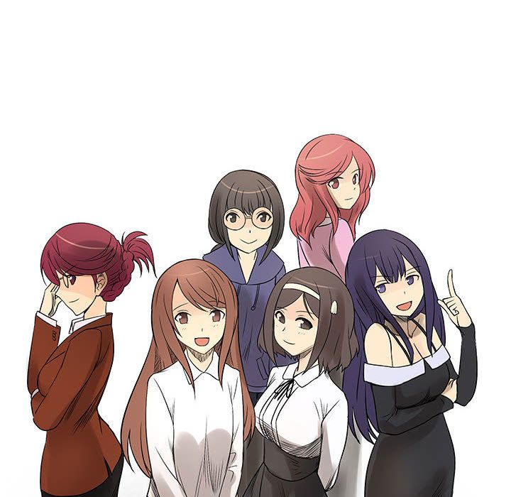 菜鸟蓝荠理第38话