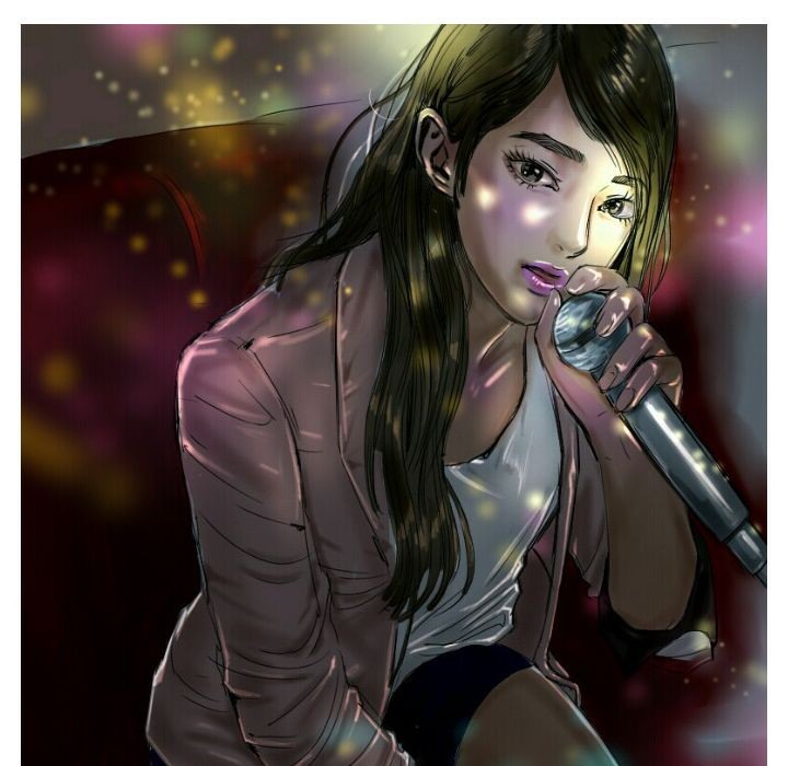 魅力女孩第19话