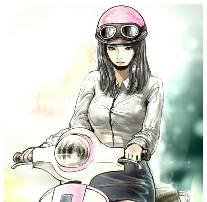 魅力女孩第24话