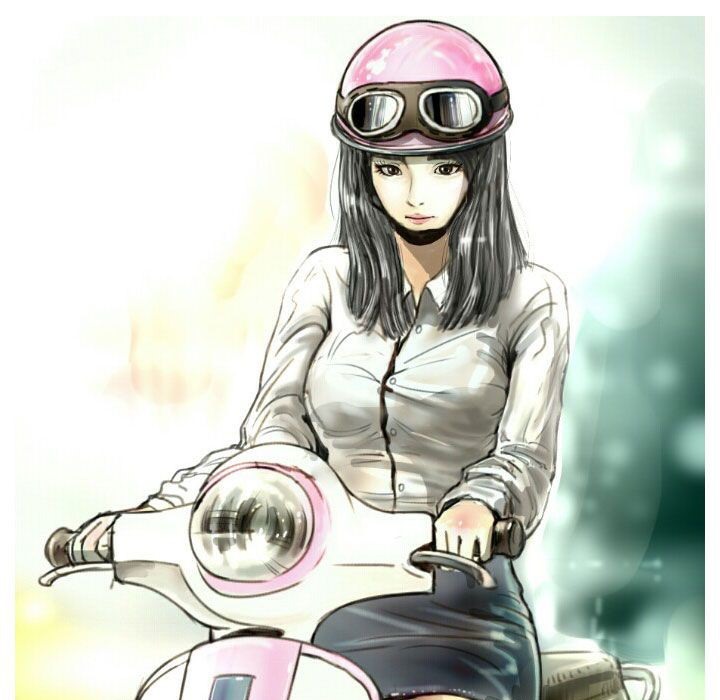 魅力女孩第25话