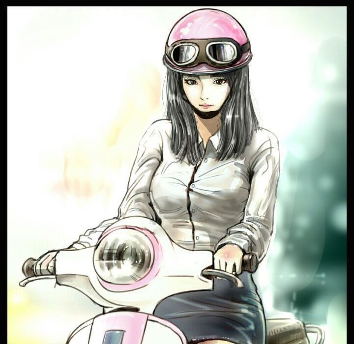 魅力女孩第28话