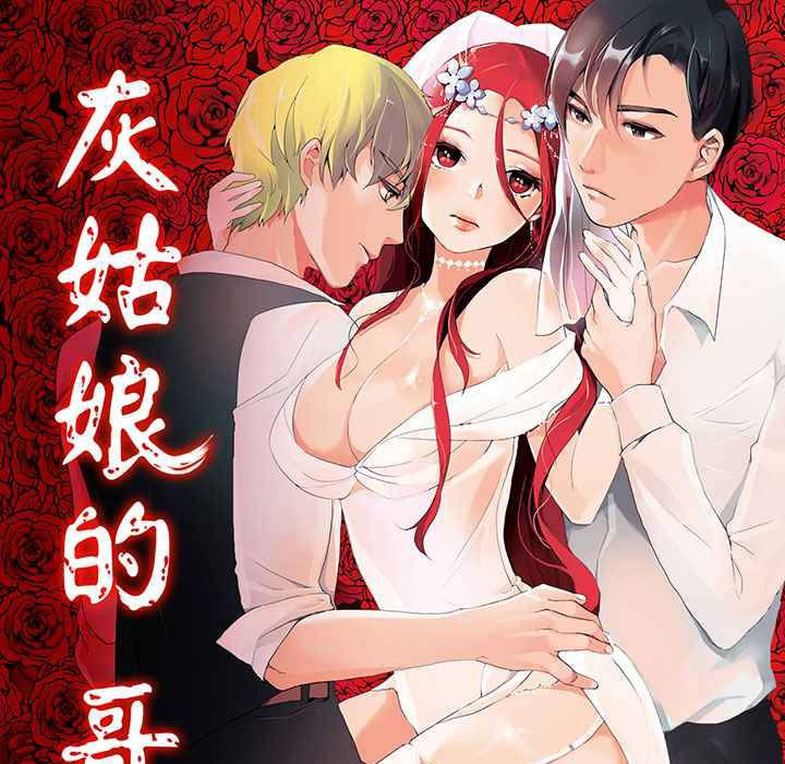 灰姑娘的哥哥们第3话