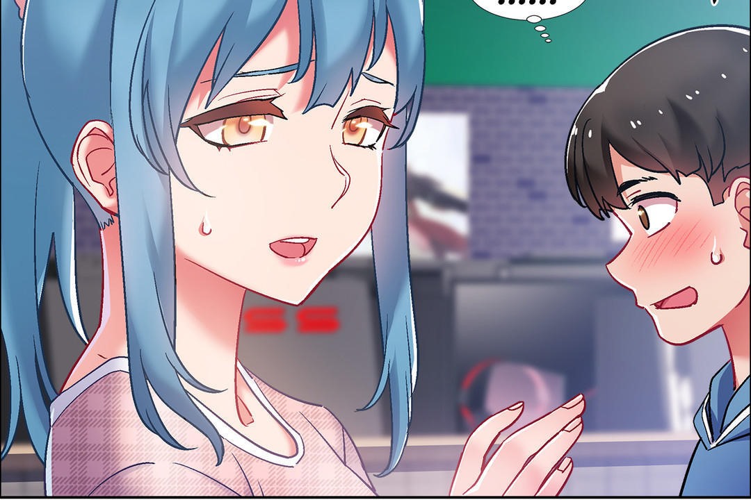 出租女孩第35话