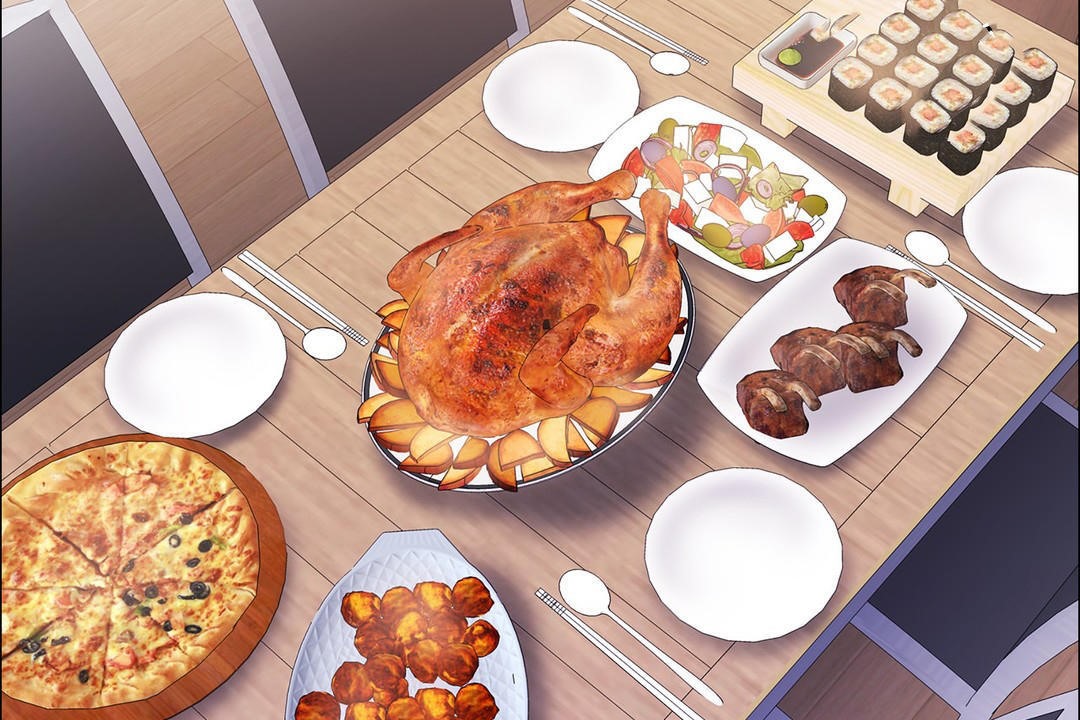 出租女孩第54话