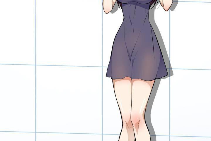 羞愧的房间第1话