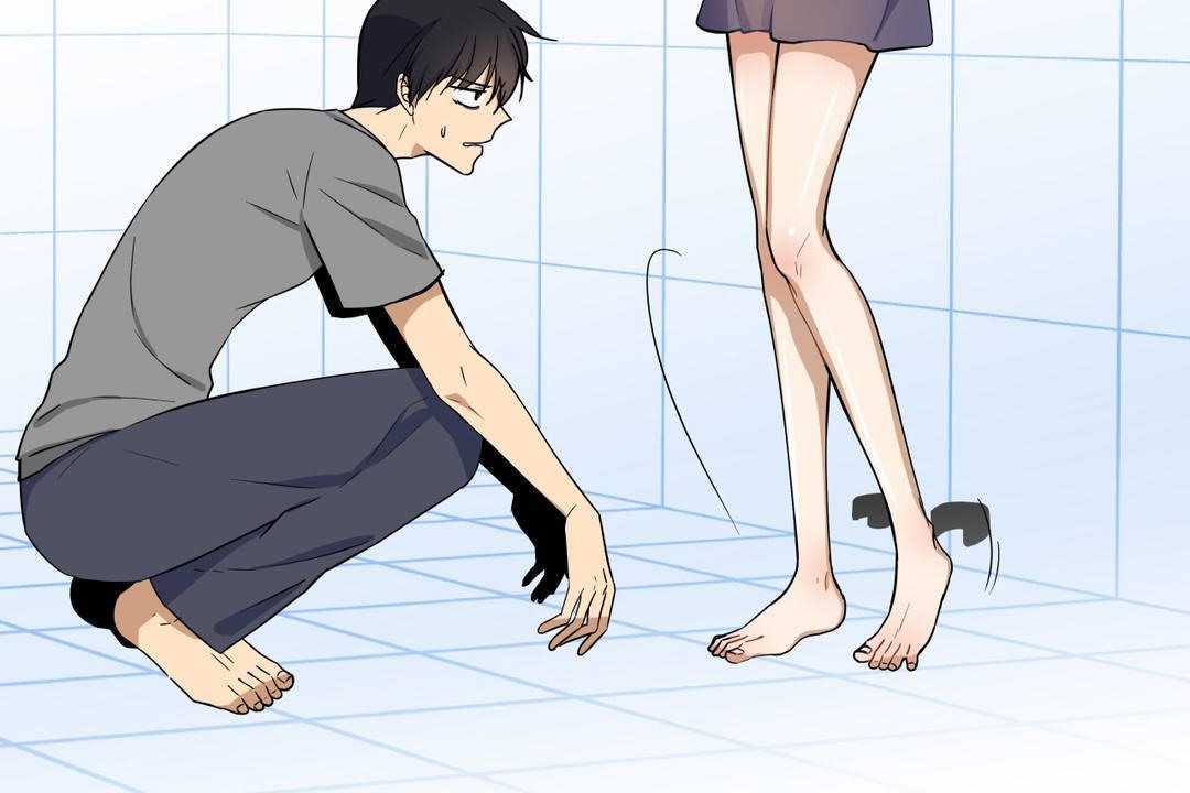 羞愧的房间第2话