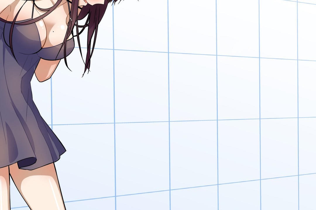 羞愧的房間第2話