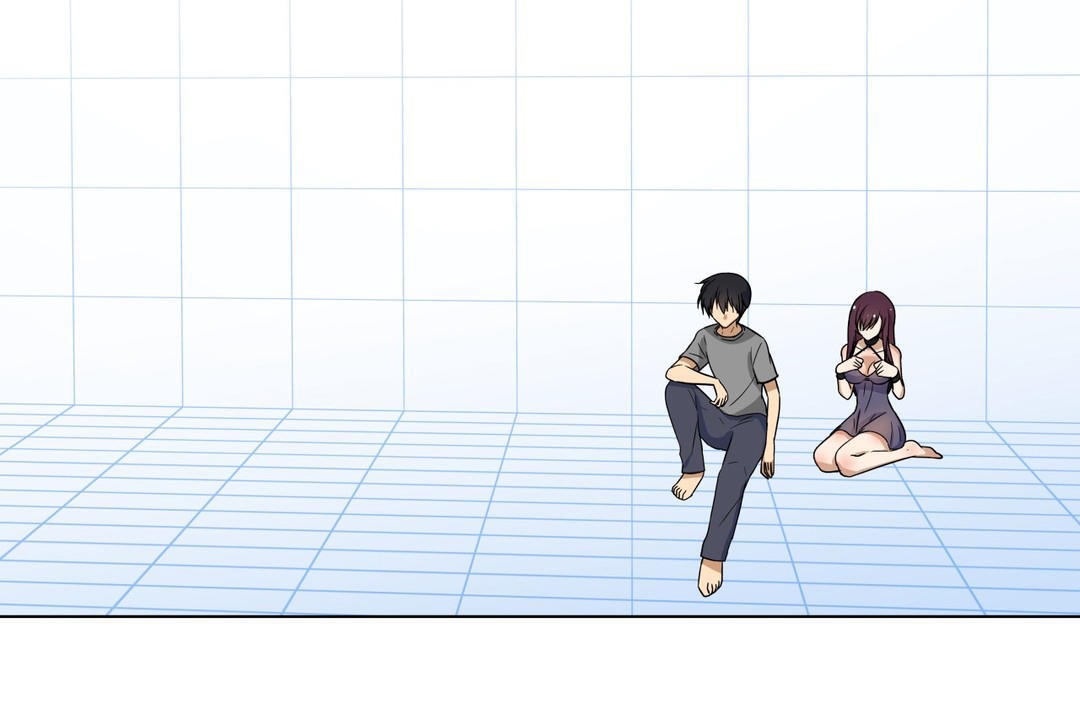 羞愧的房间第2话