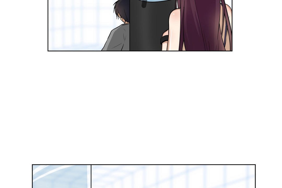 羞愧的房间第3话