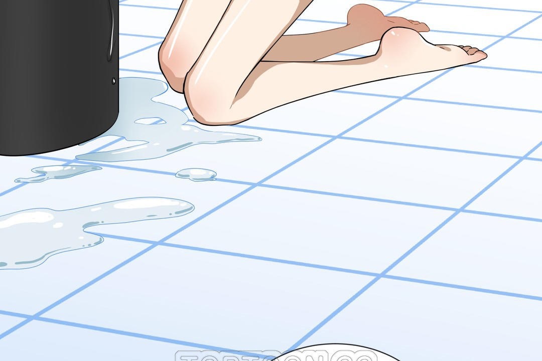 羞愧的房间第3话