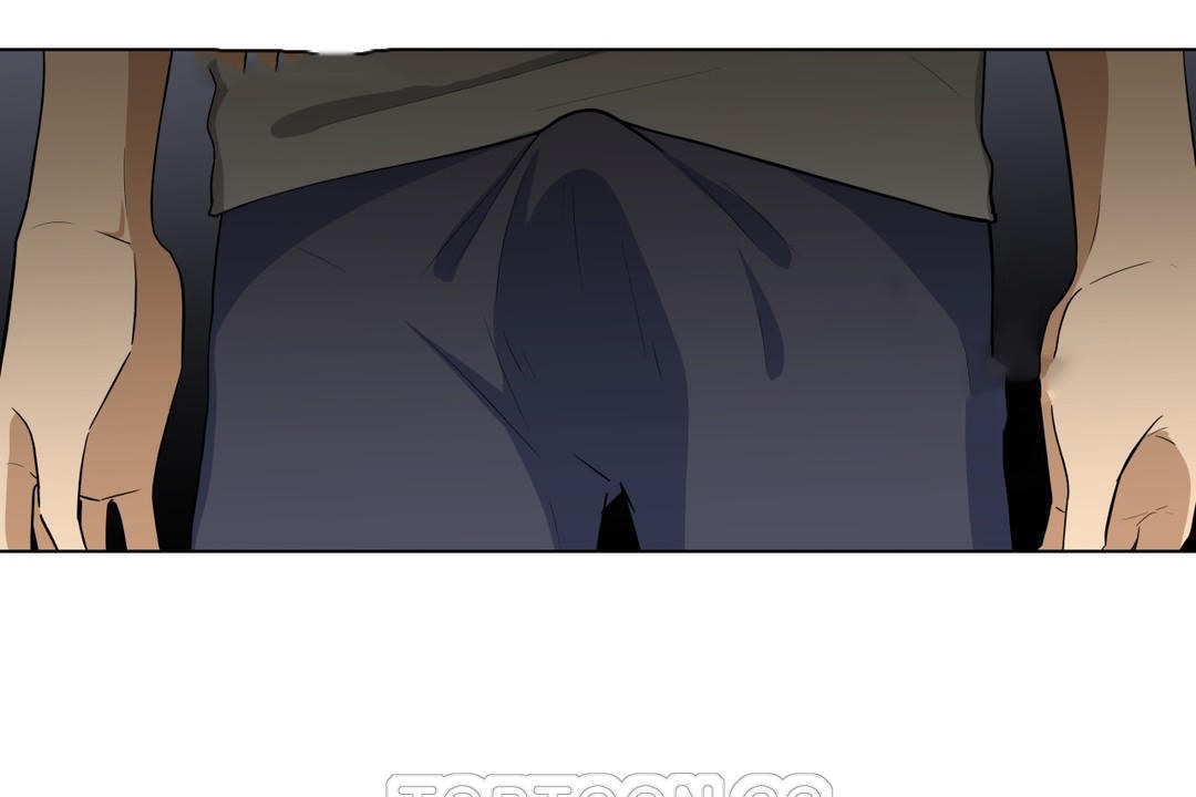 羞愧的房间第3话