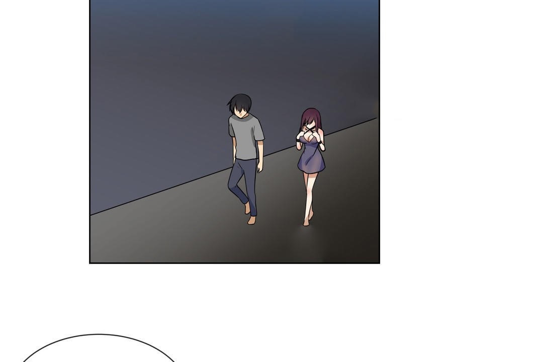 羞愧的房间第4话