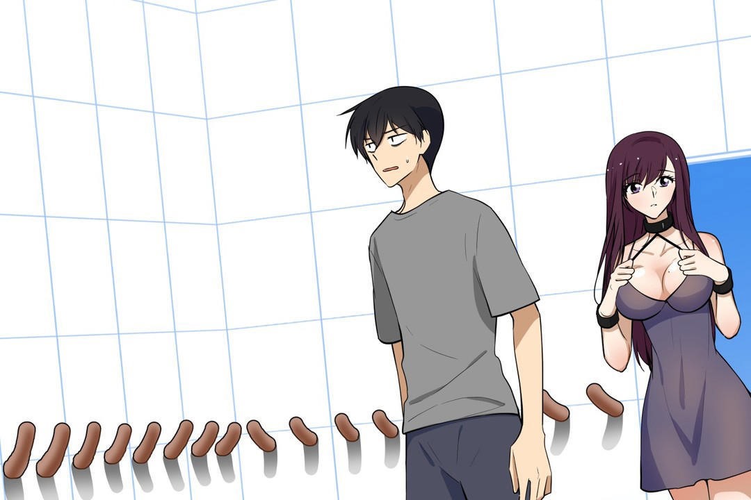 羞愧的房间第4话