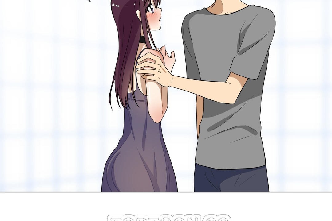 羞愧的房间第8话