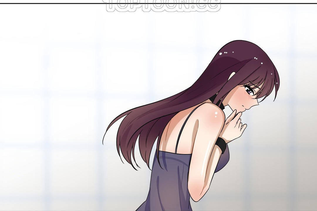 羞愧的房间第8话