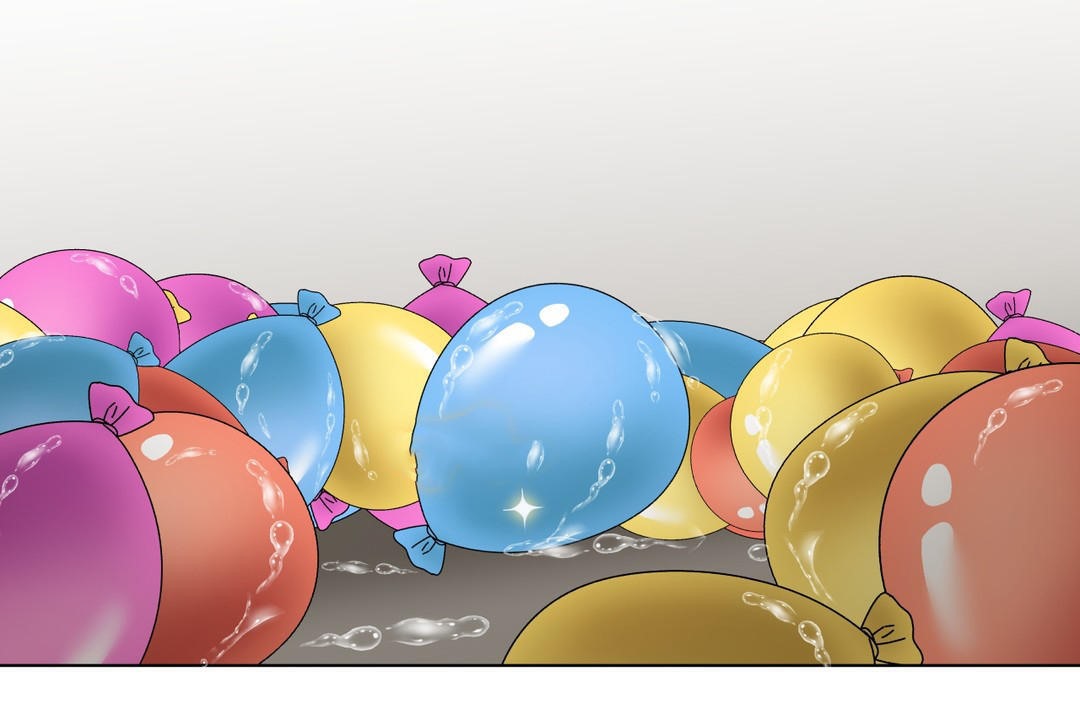 羞愧的房间第9话