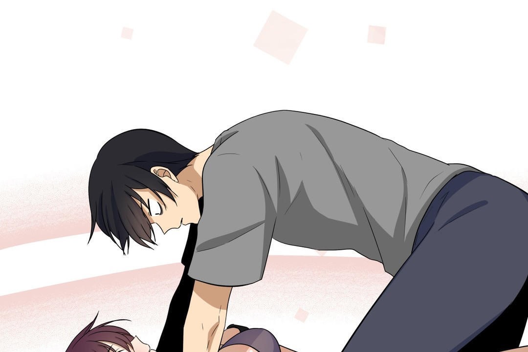 羞愧的房间第9话