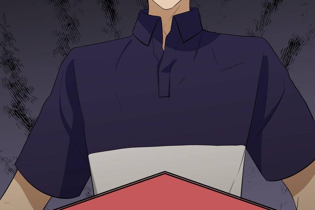 羞愧的房间第20话