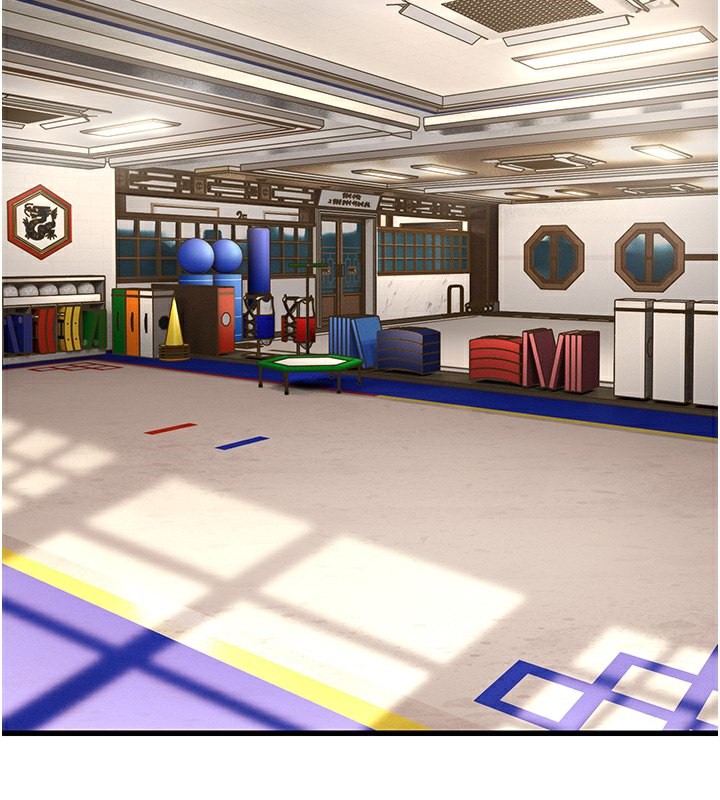 幼齿小阿姨第20話-與愛徒的「貼身肉搏」