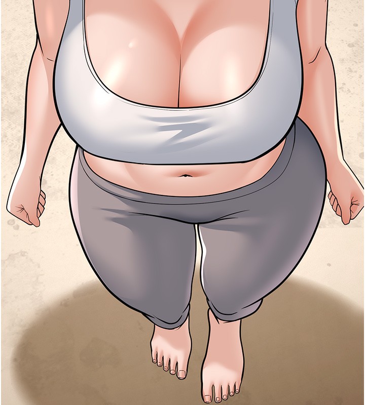 幼齿小阿姨第20話-與愛徒的「貼身肉搏」