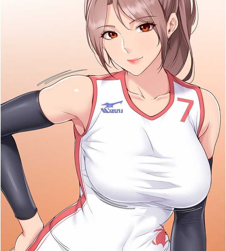 Setup!排球少女第25話-來自另一位球星的誘惑