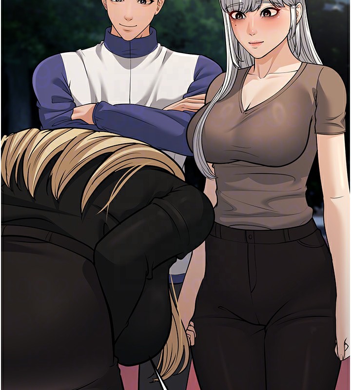 幼齿小阿姨第21話-我來幫教練暖身&hearts;