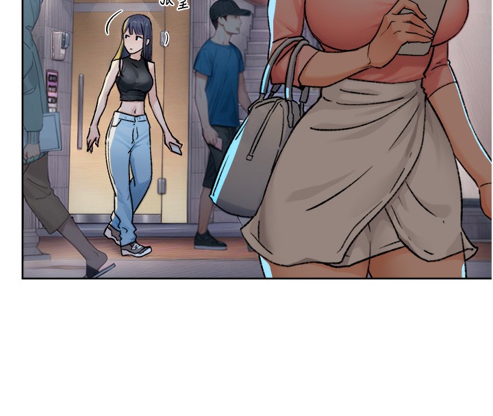 深层洁净达人第11話-和阿姨「深度」交流