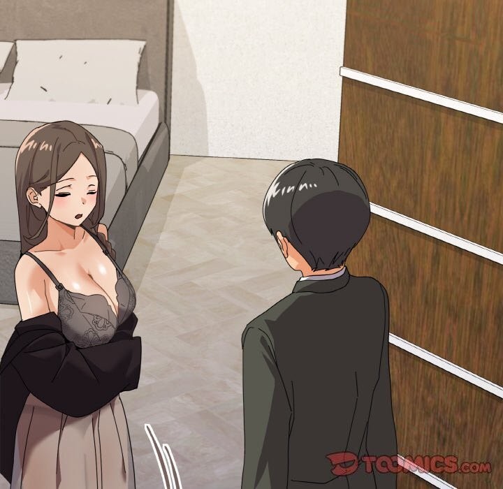 家人之间这样不好吧第25話