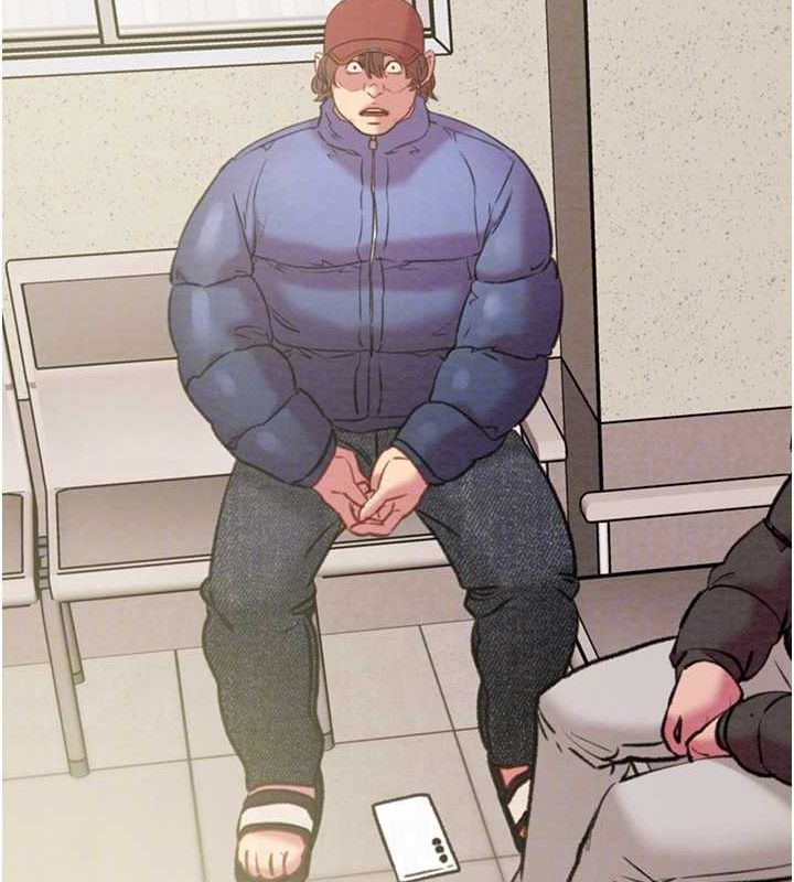 掠夺行动第34話-反正他也只能用眼睛看