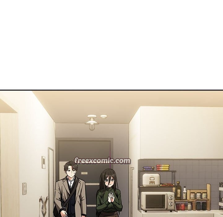 下班后的例行恋爱第35話