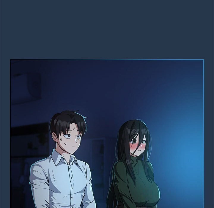 下班后的例行恋爱第35話