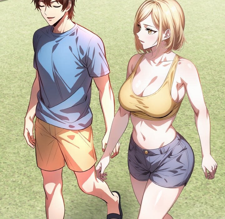 被隔壁房的男人NTR第8話