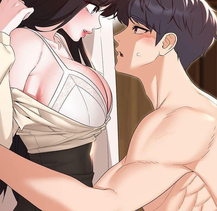 嫁入豪门的老师第38話