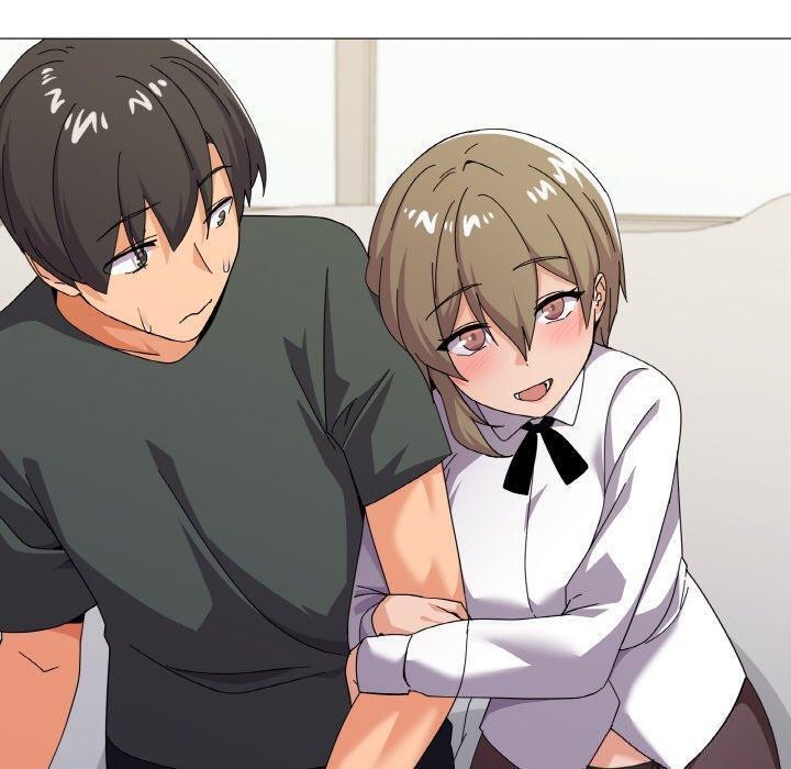 家人之间这样不好吧第26話