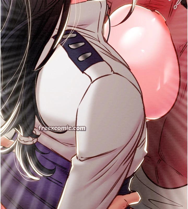 掠夺行动第35話-在警局打炮的證據