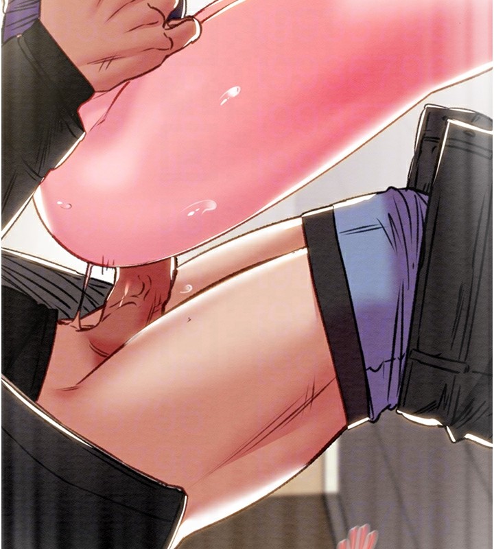 掠夺行动第35話-在警局打炮的證據