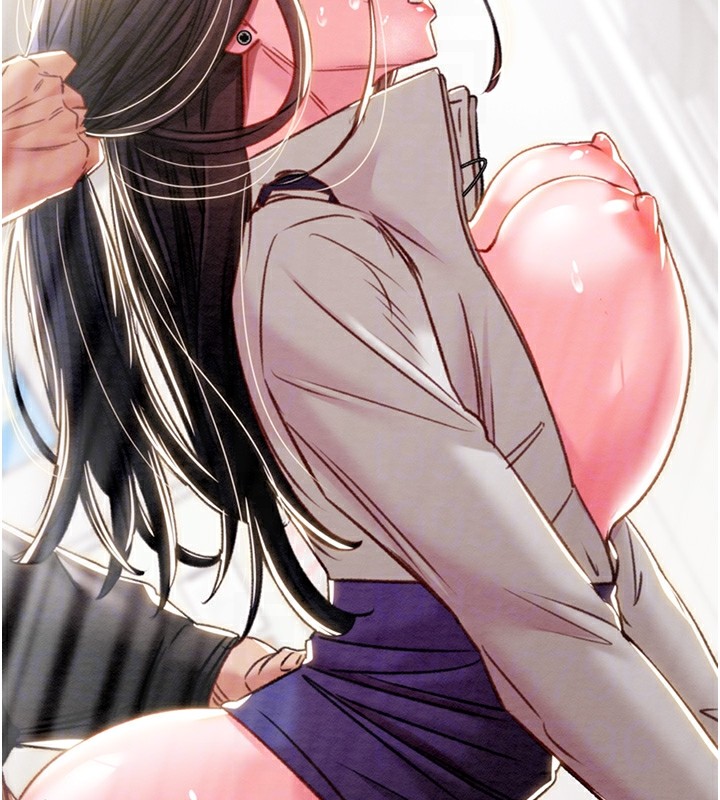 掠夺行动第35話-在警局打炮的證據