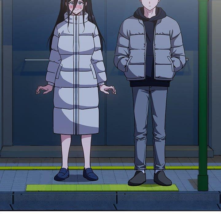 下班后的例行恋爱第36話