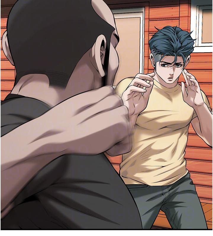 街头干架王第71話-現在&hellip;能見個面嗎?