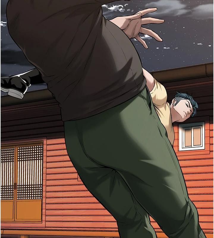 街头干架王第71話-現在&hellip;能見個面嗎?