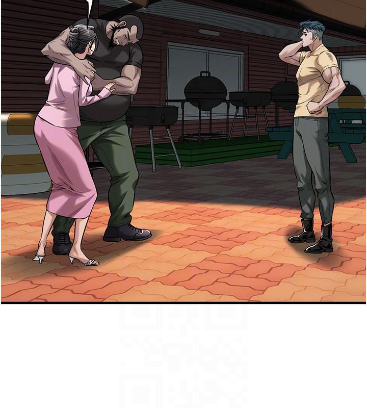 街头干架王第71話-現在&hellip;能見個面嗎?