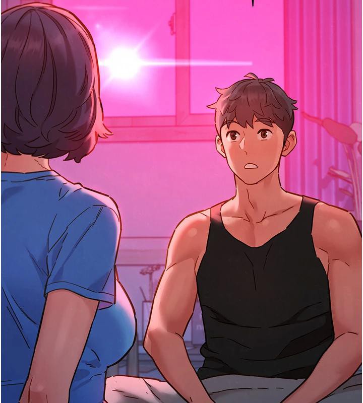 友情万睡第108話-壓抑不住的情慾