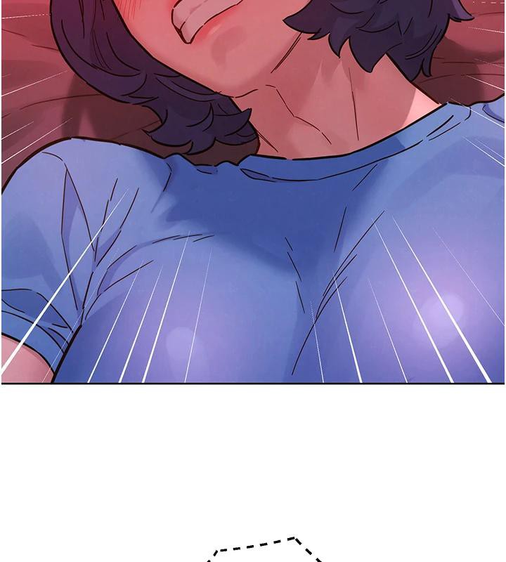 友情万睡第108話-壓抑不住的情慾