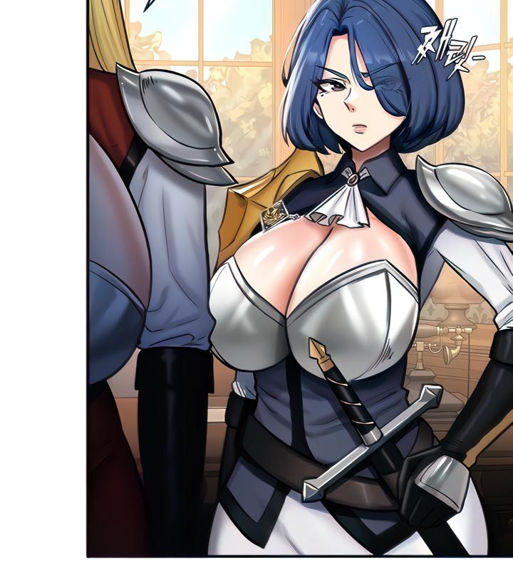 重生士兵的雌性征服日誌!第4话